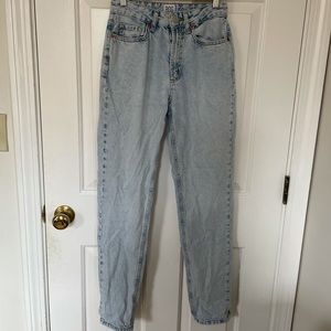 BDG urban outfitters mom jeans